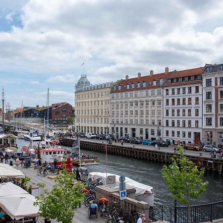 Chic Apartment In Vibrant Area By Copenhagen Canals โคเปนเฮเกน ภายนอก รูปภาพ