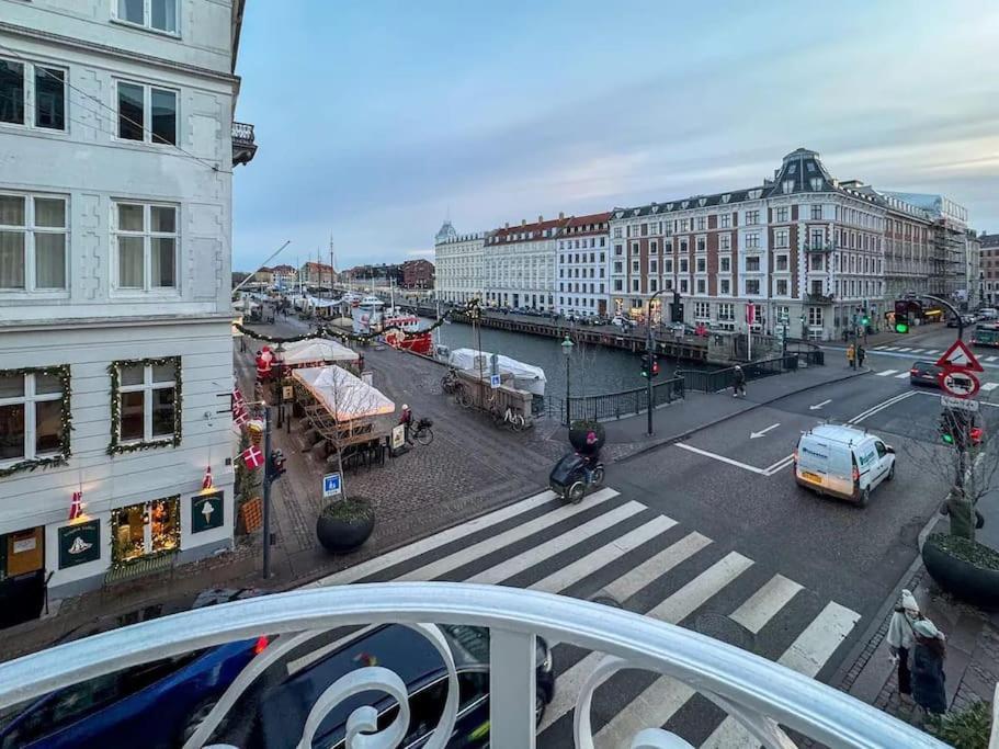 Chic Apartment In Vibrant Area By Copenhagen Canals โคเปนเฮเกน ภายนอก รูปภาพ