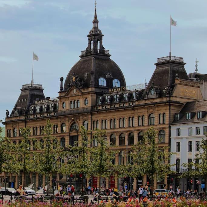 Chic Apartment In Vibrant Area By Copenhagen Canals โคเปนเฮเกน ภายนอก รูปภาพ