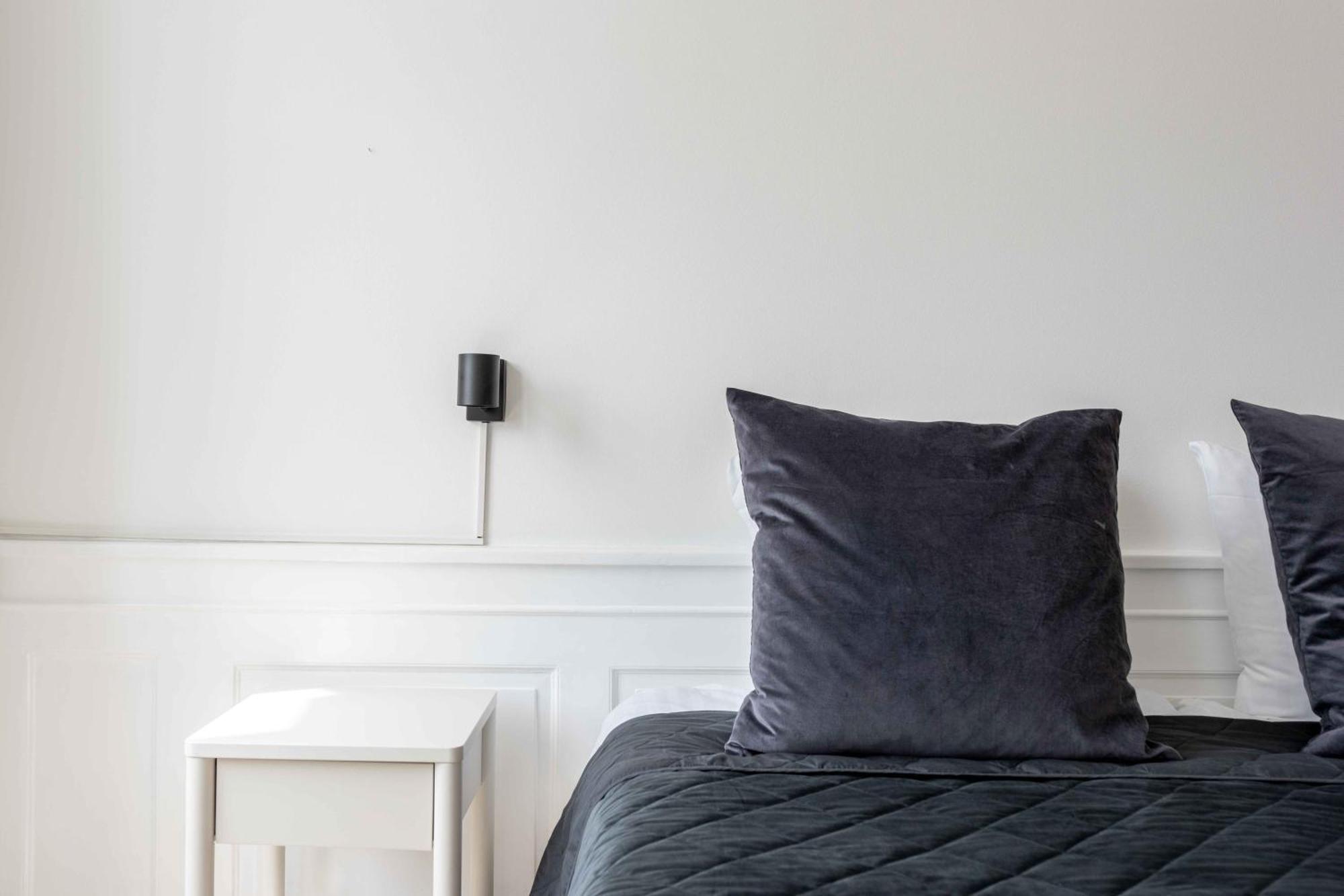 Chic Apartment In Vibrant Area By Copenhagen Canals โคเปนเฮเกน ภายนอก รูปภาพ