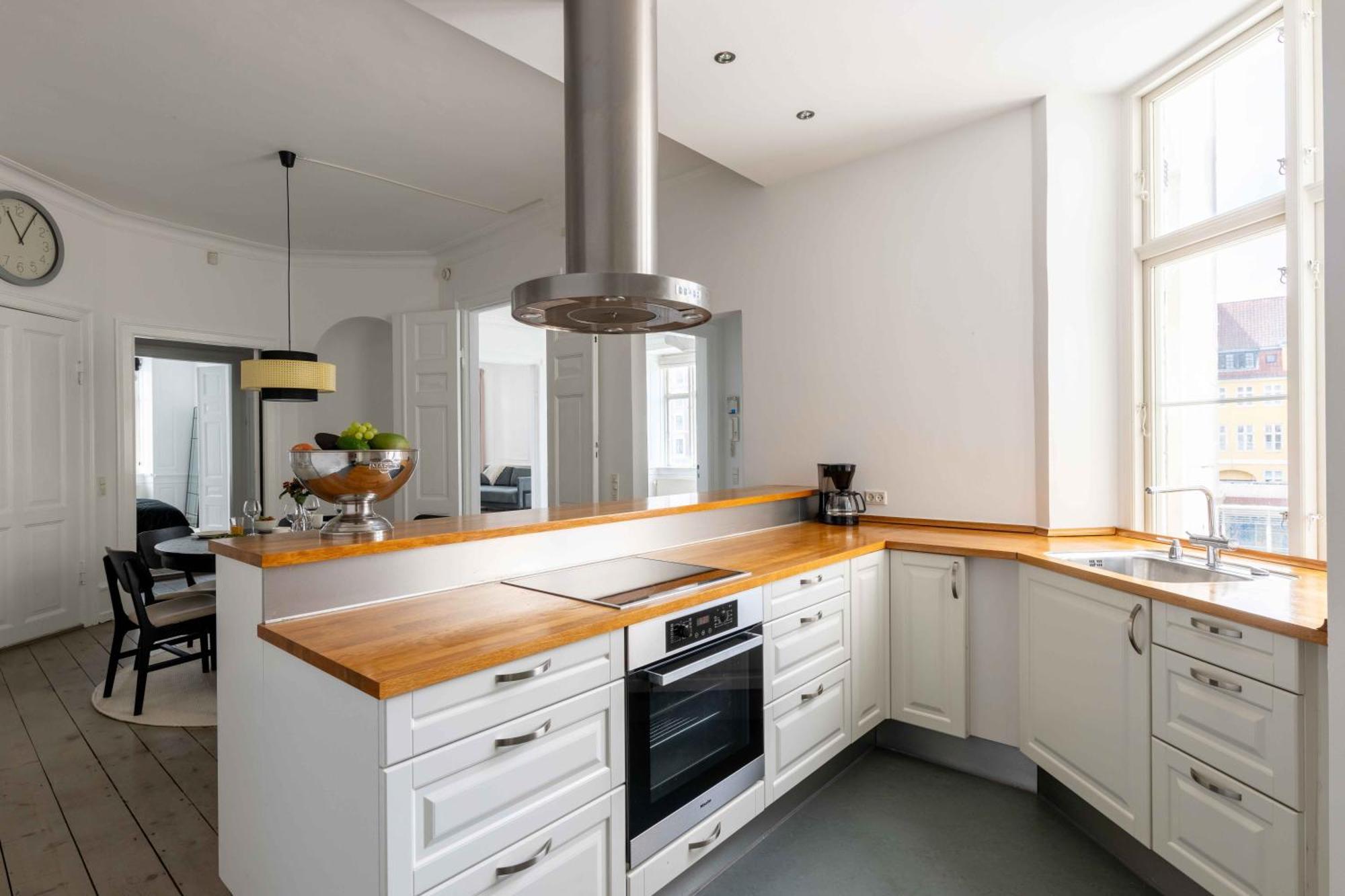 Chic Apartment In Vibrant Area By Copenhagen Canals โคเปนเฮเกน ภายนอก รูปภาพ