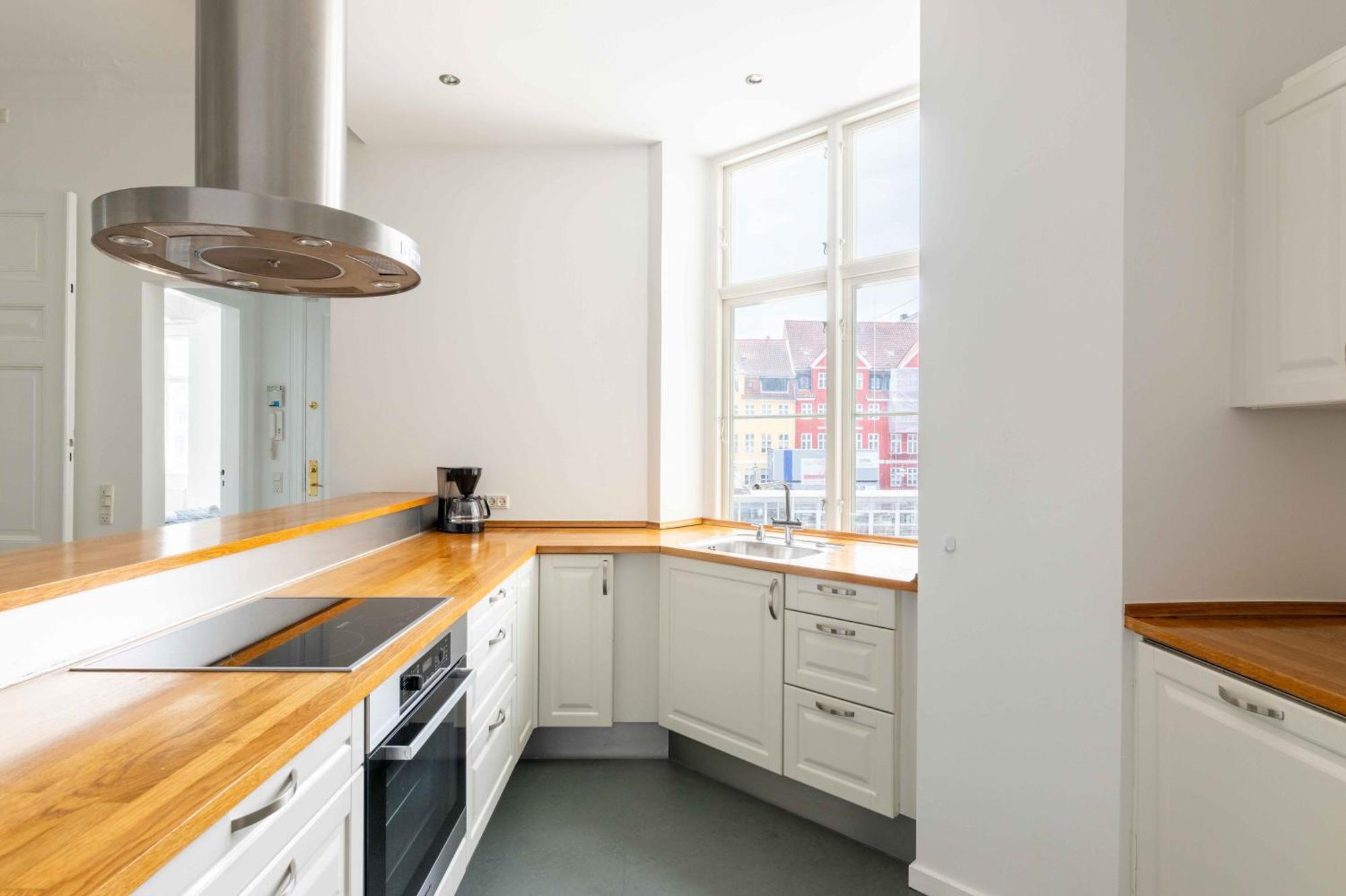 Chic Apartment In Vibrant Area By Copenhagen Canals โคเปนเฮเกน ภายนอก รูปภาพ