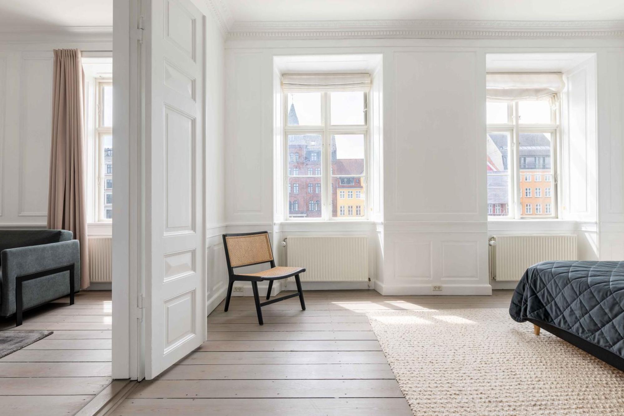 Chic Apartment In Vibrant Area By Copenhagen Canals โคเปนเฮเกน ภายนอก รูปภาพ