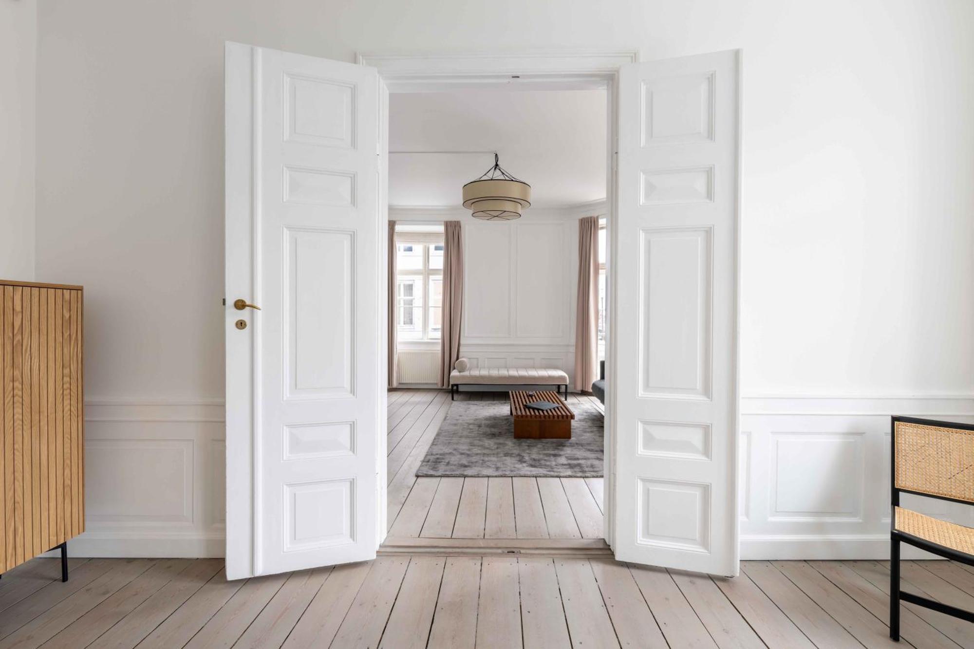 Chic Apartment In Vibrant Area By Copenhagen Canals โคเปนเฮเกน ภายนอก รูปภาพ