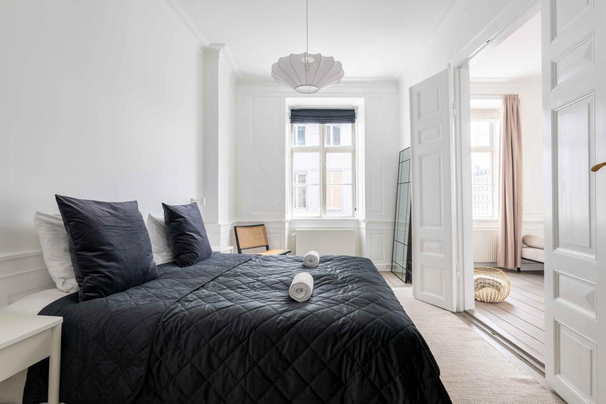 Chic Apartment In Vibrant Area By Copenhagen Canals โคเปนเฮเกน ภายนอก รูปภาพ