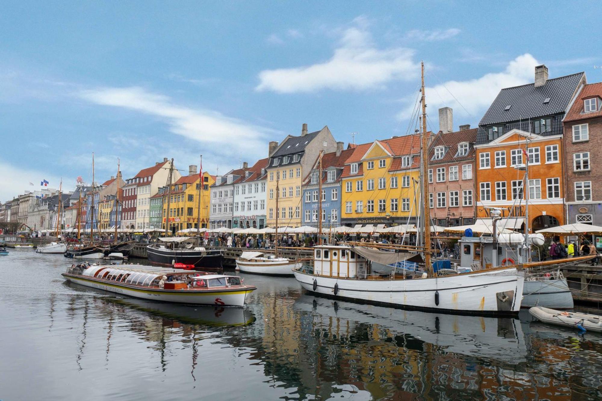 Chic Apartment In Vibrant Area By Copenhagen Canals โคเปนเฮเกน ภายนอก รูปภาพ