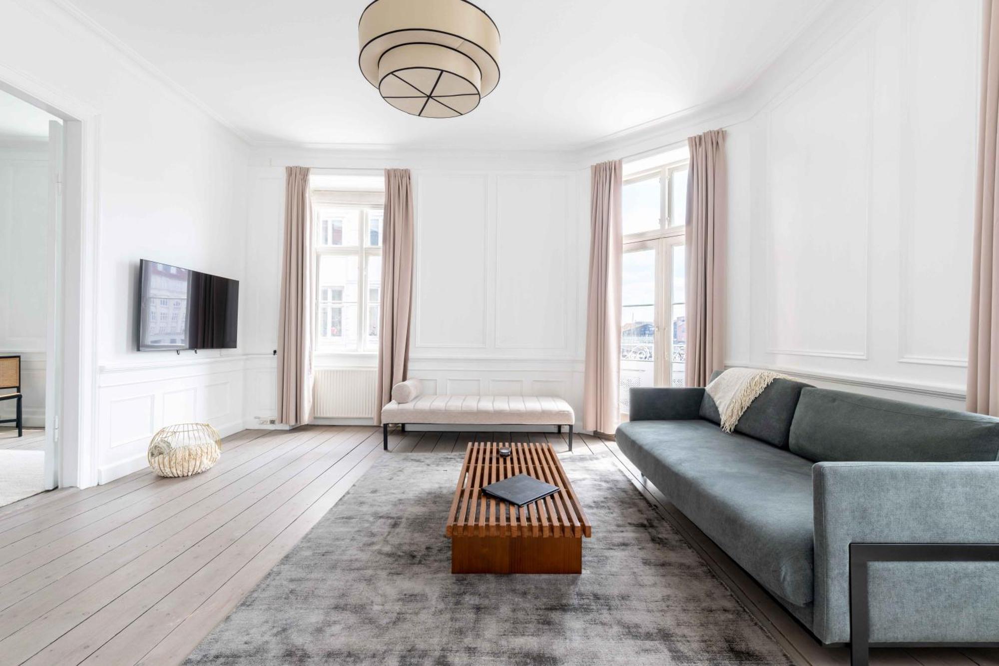 Chic Apartment In Vibrant Area By Copenhagen Canals โคเปนเฮเกน ภายนอก รูปภาพ